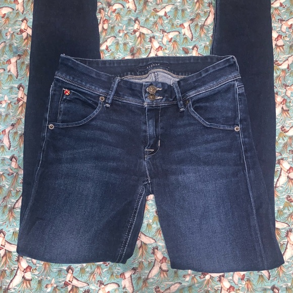 Hudson Skinny Jeans - Picture 3 of 4